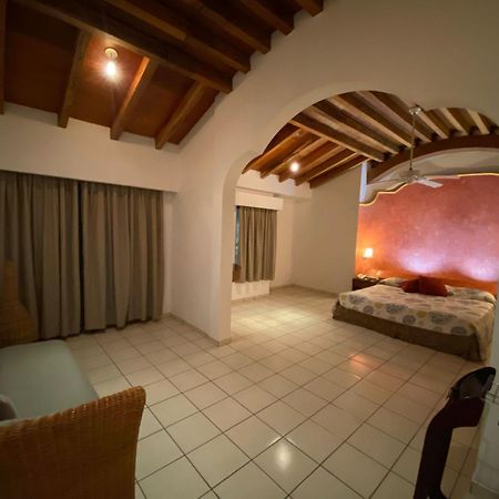 Hotel Boutique La Pergola Manzanillo Eksteriør billede