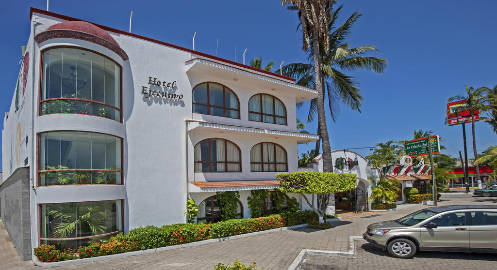 Hotel Boutique La Pergola Manzanillo Eksteriør billede