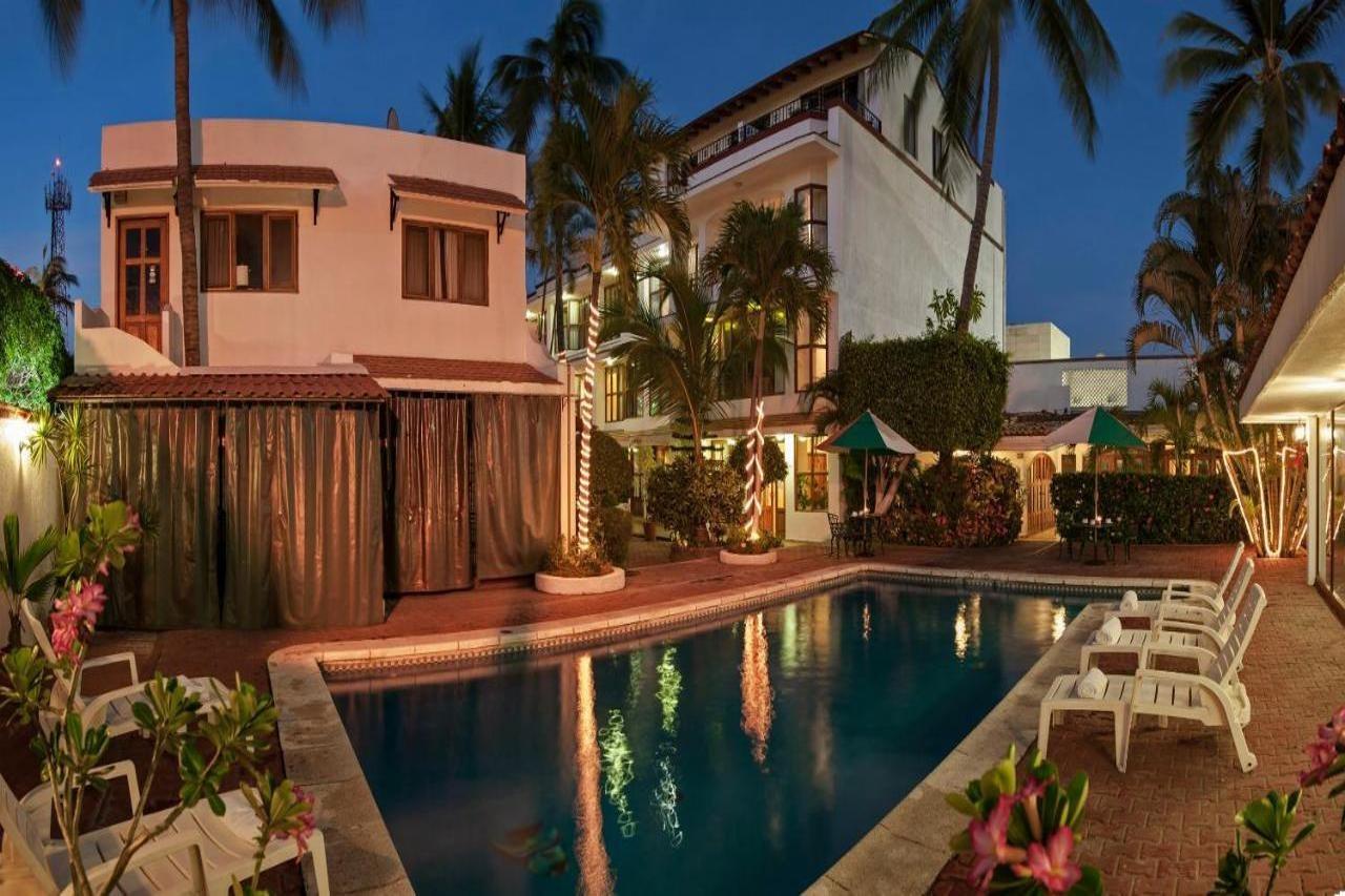 Hotel Boutique La Pergola Manzanillo Eksteriør billede