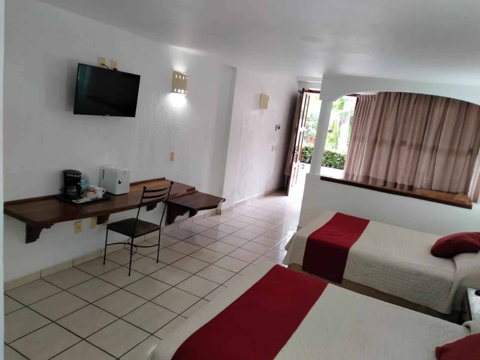 Hotel Boutique La Pergola Manzanillo Eksteriør billede