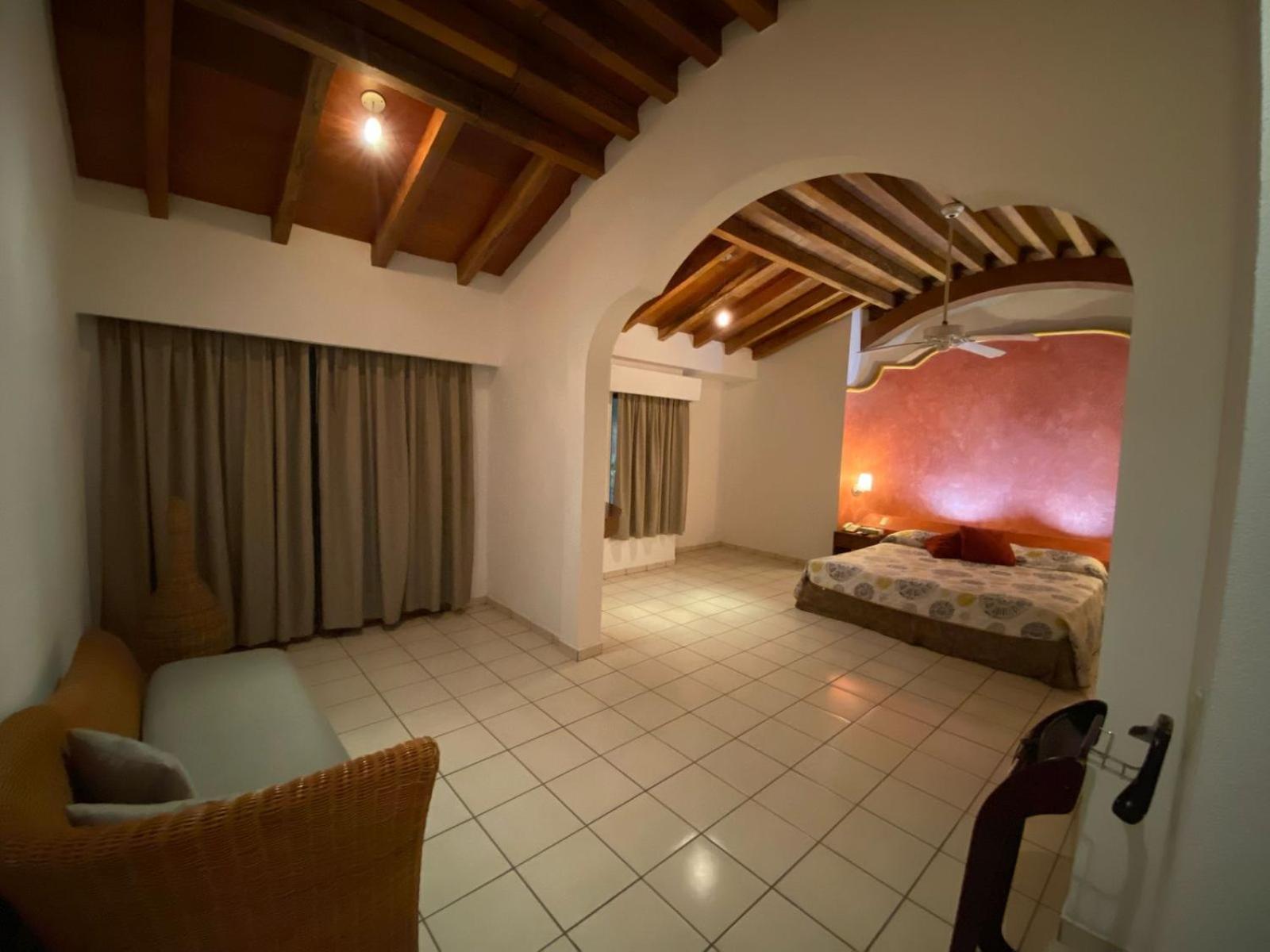 Hotel Boutique La Pergola Manzanillo Eksteriør billede