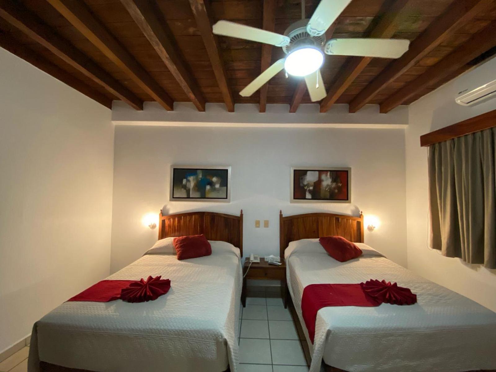 Hotel Boutique La Pergola Manzanillo Eksteriør billede