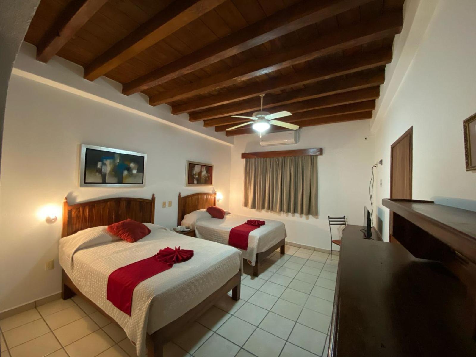 Hotel Boutique La Pergola Manzanillo Eksteriør billede