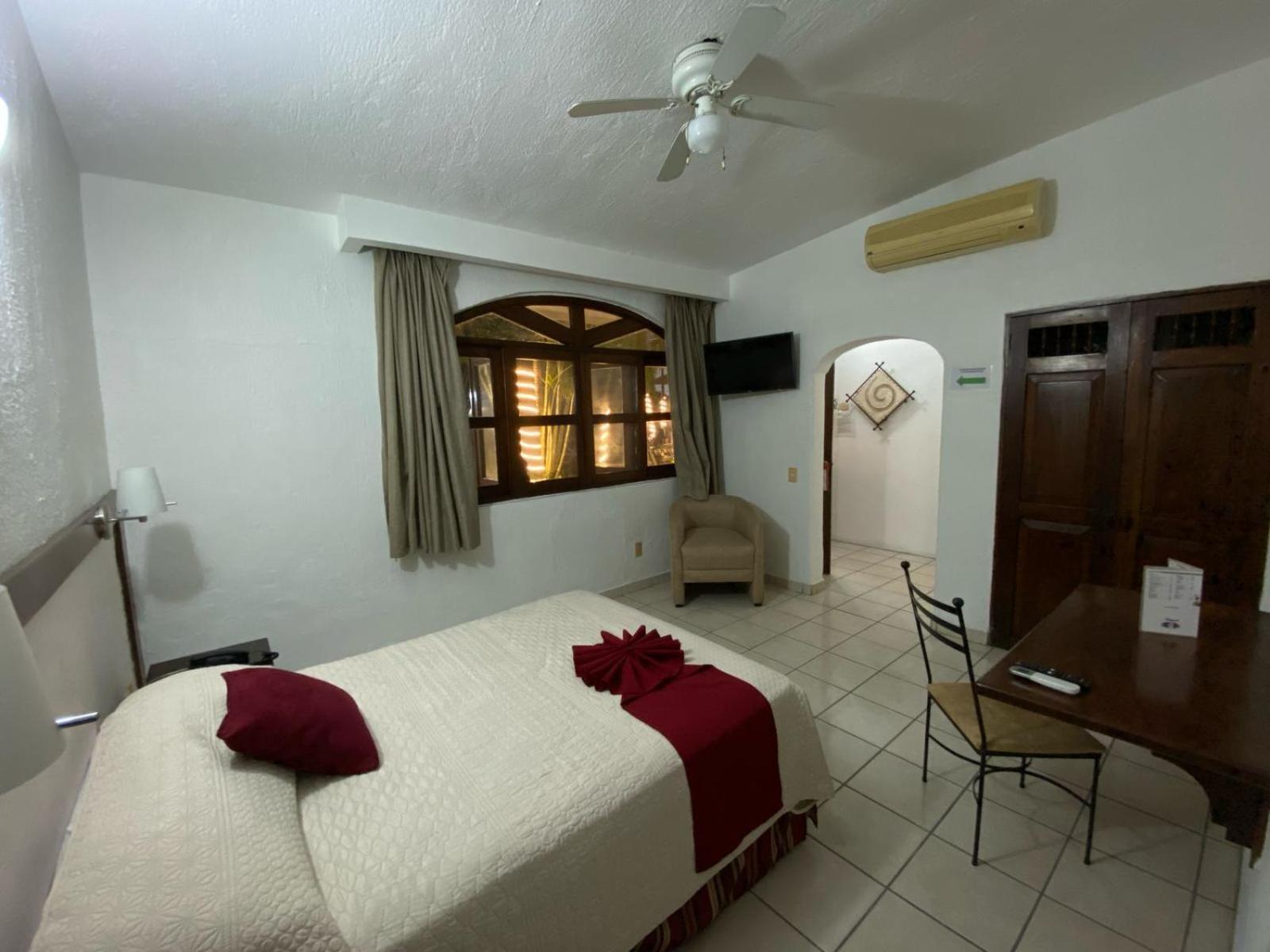 Hotel Boutique La Pergola Manzanillo Eksteriør billede