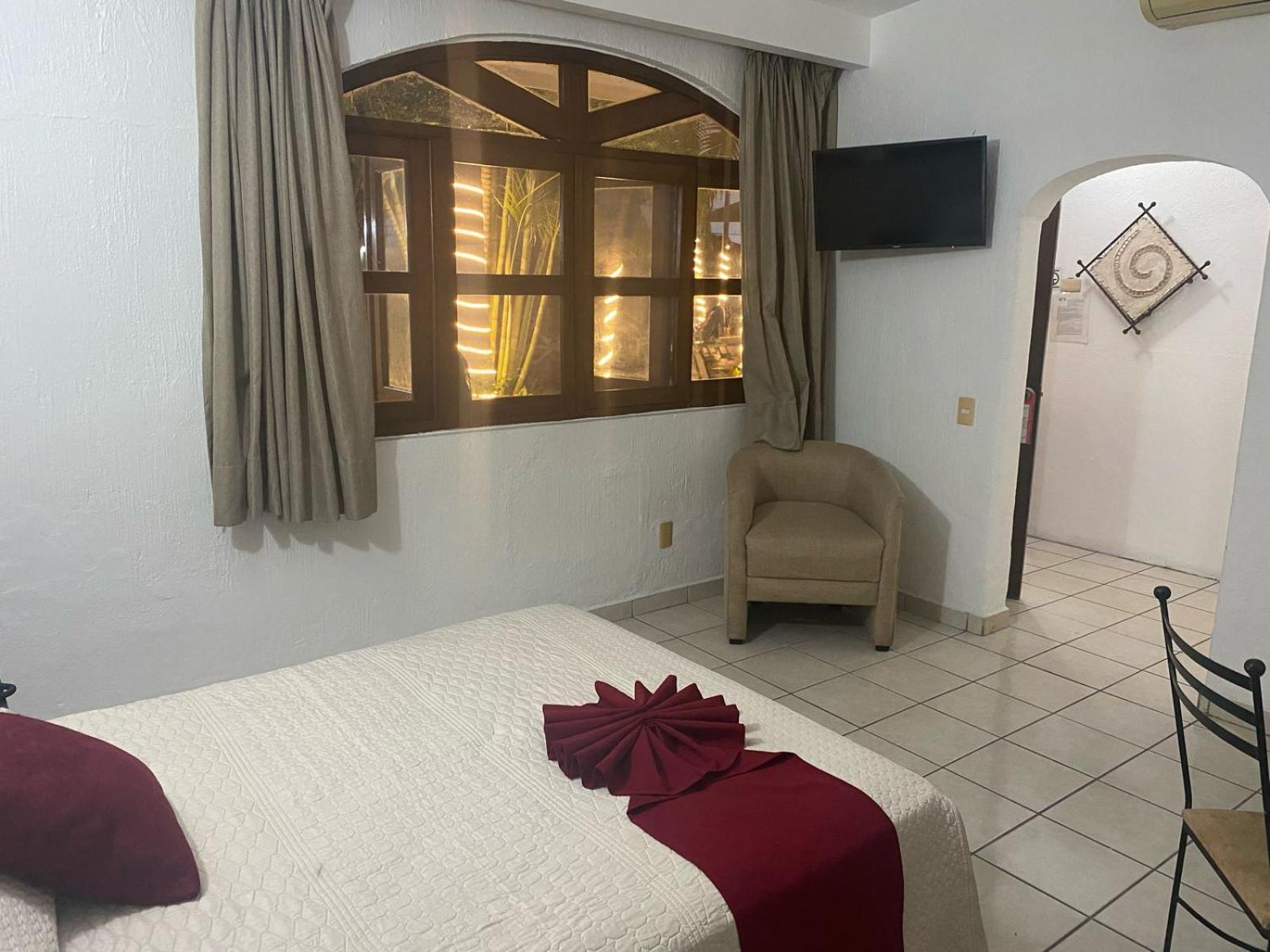 Hotel Boutique La Pergola Manzanillo Eksteriør billede