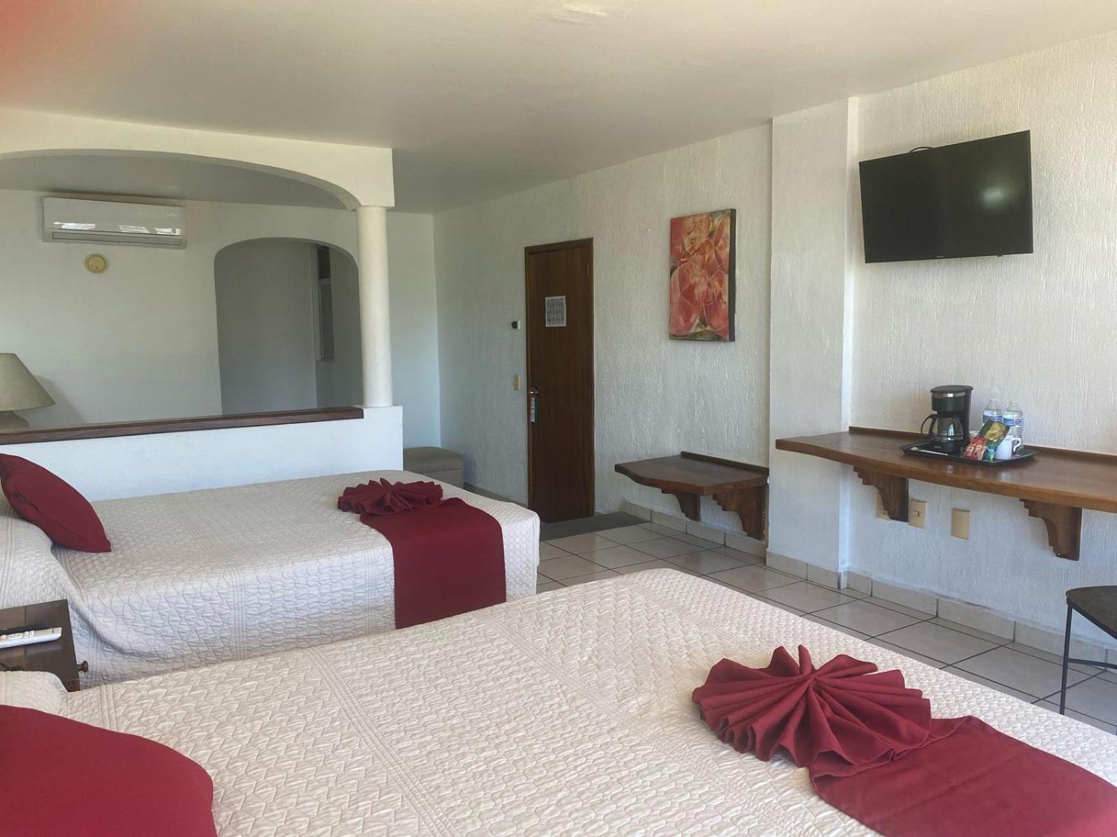 Hotel Boutique La Pergola Manzanillo Eksteriør billede