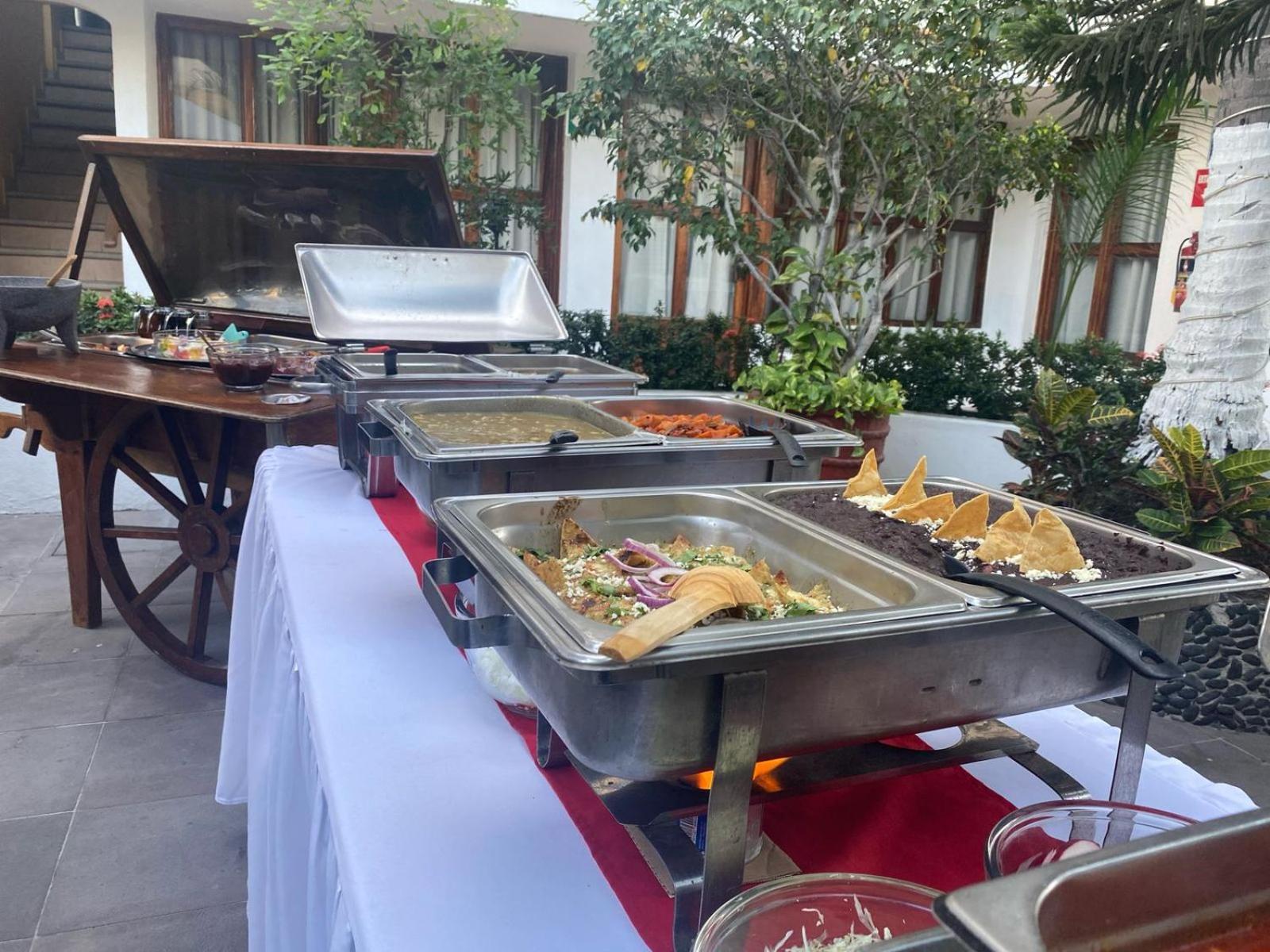 Hotel Boutique La Pergola Manzanillo Eksteriør billede
