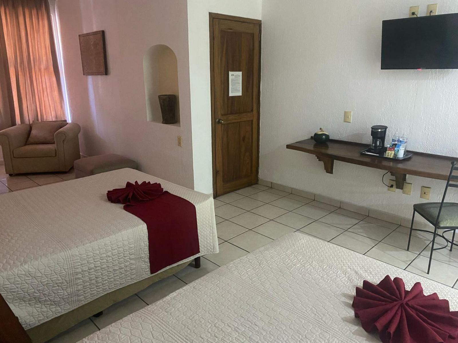 Hotel Boutique La Pergola Manzanillo Eksteriør billede