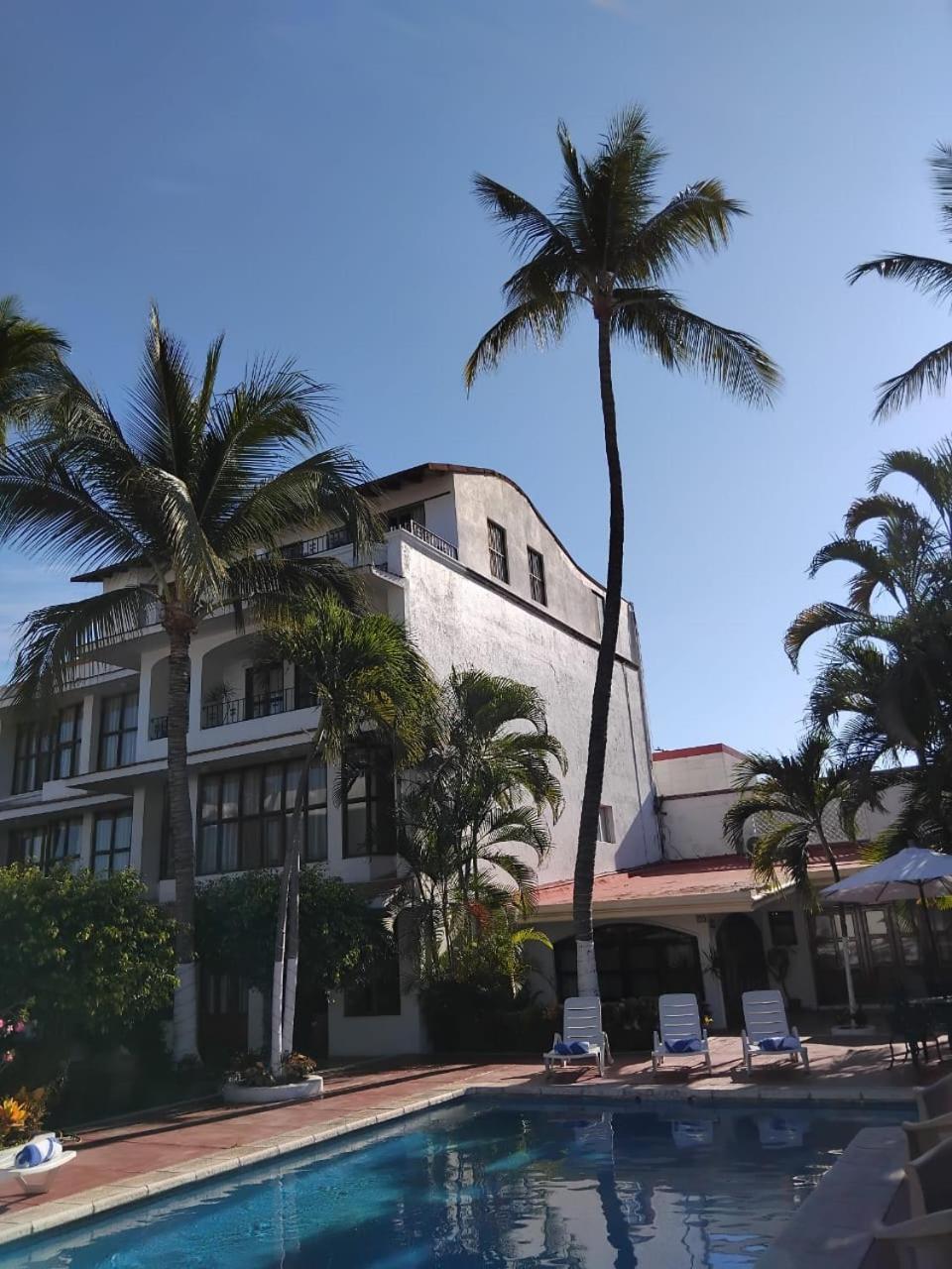Hotel Boutique La Pergola Manzanillo Eksteriør billede
