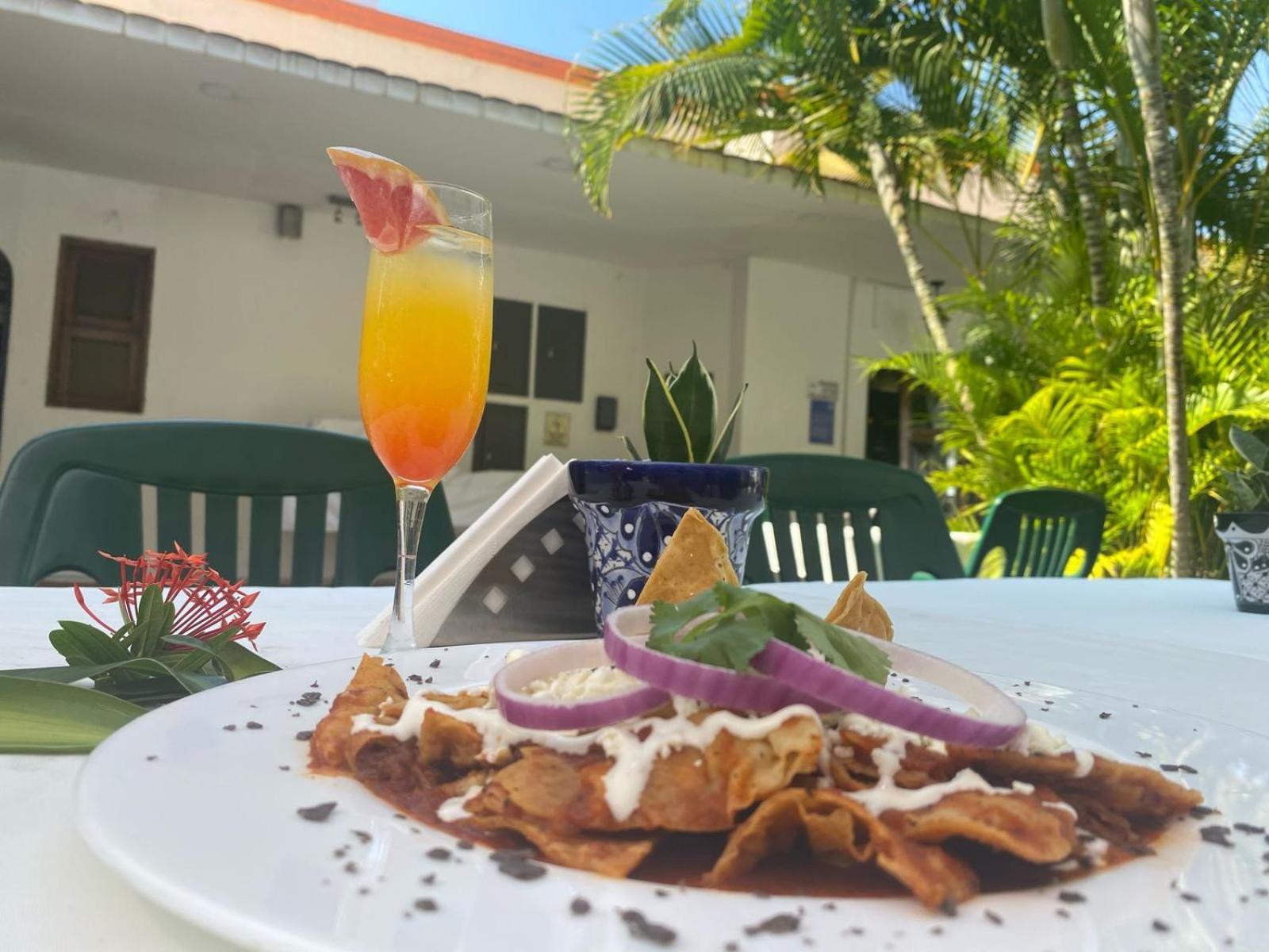 Hotel Boutique La Pergola Manzanillo Eksteriør billede